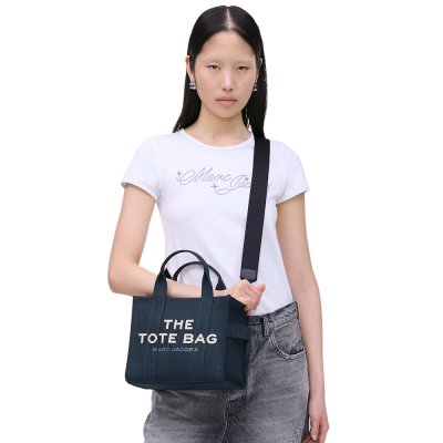 THE CANVAS SMALL TOTE BAG